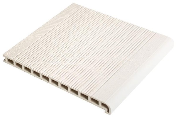 Ступени из ДПК Faynag WOOD Слоновая кость купить в Дмитрове