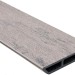 Доска Ромбус 3D ДПК Outdoor STORM GREY серая микс купить в Дмитрове
