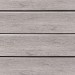 Доска Ромбус 3D ДПК Outdoor STORM GREY серая микс купить в Дмитрове