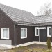 Фасадная панель Ю-Пласт Стоун Хаус Кирпич Коричневый купить в Дмитрове