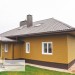 Фасадная панель Ю-пласт Хокла Винтаж Охра купить в Дмитрове