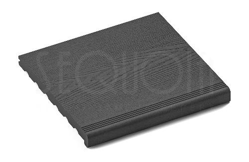 Ступень ДПК 3D Evolution WOOD GRAY купить в Дмитрове