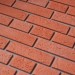 Фасадная панель Доломит Кирпич Славянка Красный купить в Дмитрове