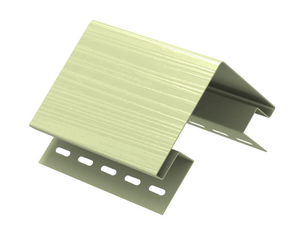 Наружный угол Ю-пласт Классика зелёный купить в Дмитрове