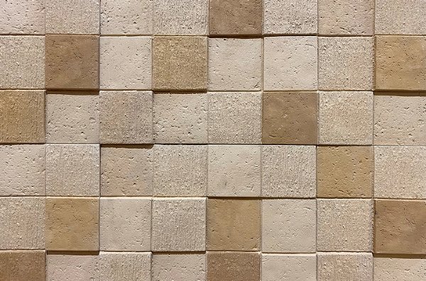 Фиброцементные панели КАНЬОН коллекция 3D-МОЗАЙКА 68 купить в Дмитрове
