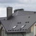 Металлочерепица Металл Профиль матовый полиэстр Valori 0,5 сталь RR 32 темно-коричневый купить в Дмитрове