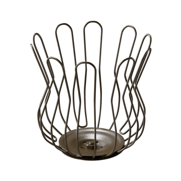 Паук Döcke STAL PREMIUM, Каштан купить в Дмитрове