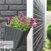 Фасадная панель Ю-Пласт Стоун Хаус Кирпич Графитовый купить в Дмитрове