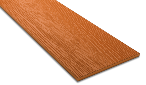 Фибросайдинг DECOVER 3600 x 190 x 8 мм Pecan купить в Дмитрове