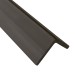 Угол EasyDecking Co-extrusion 57х57 Chestnut купить в Дмитрове