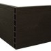 Доска  для грядок из ДПК NauticPrime Holzhof 300х30х2950 Венге купить в Дмитрове