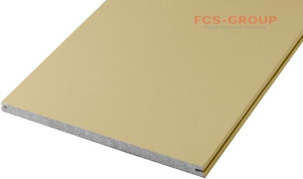 Фиброцементные панели FCS Group Smooth Line F11 купить в Дмитрове