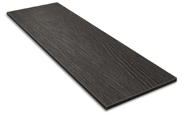 Фибросайдинг DECOVER 3600 x 190 x 8 мм Gray купить в Дмитрове
