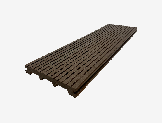 Террасная доска из ДПК RusDecking Unodeck Titanio - Венге купить в Дмитрове
