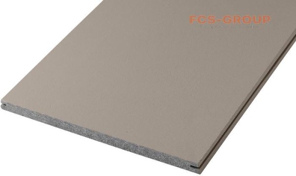 Фиброцементные панели FCS Group Smooth Line F14 купить в Дмитрове