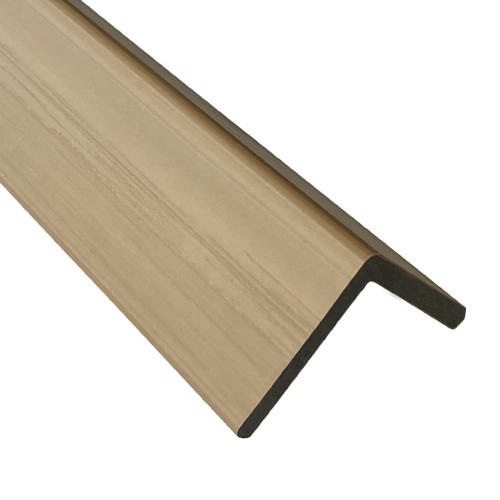 Угол EasyDecking Co-extrusion 57х57 Oak купить в Дмитрове