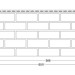 ФП Grand Line состаренный кирпич стандарт молочная купить в Дмитрове