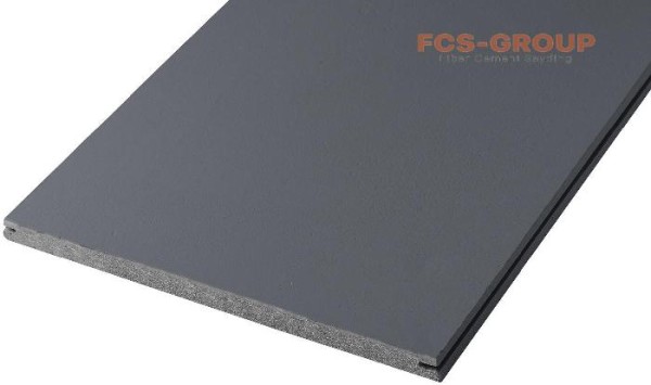 Фиброцементные панели FCS Group Smooth Line F18 купить в Дмитрове
