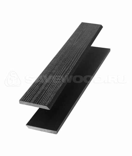 Торцевая рейка Savewood Черный купить в Дмитрове
