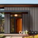 Панель универсальная ДПК Outdoor 3D шлифованная серая купить в Дмитрове