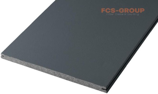 Фиброцементные панели FCS Group Smooth Line F19 купить в Дмитрове