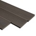 Террасная доска из ДПК CM Decking серия VINTAGE SOLID венге (под заказ) купить в Дмитрове