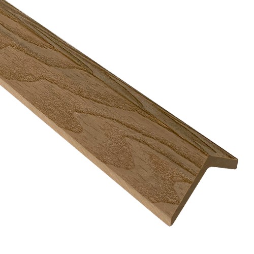 Уголок EasyDecking Wood-Х 45х45 Тик Микс купить в Дмитрове