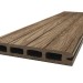 Доска террасная ДПК NanoWood «Lite» Derevo двухсторонняя - Шоколад 140×20 купить в Дмитрове