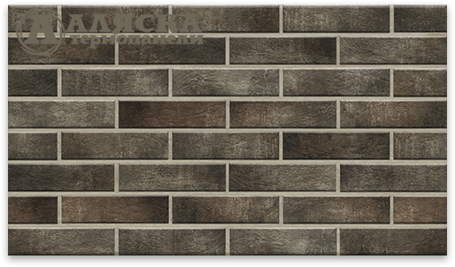 Фасадные Термопанели Аляска Loft Brick Pepper купить в Дмитрове