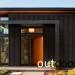 Панель универсальная ДПК Outdoor 3D шлифованная черная купить в Дмитрове