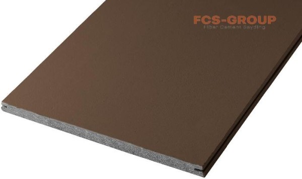 Фиброцементные панели FCS Group Smooth Line F21 купить в Дмитрове