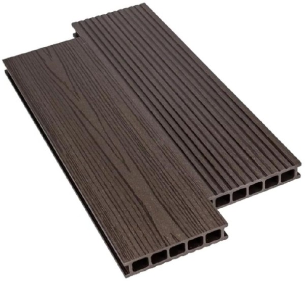 Террасная доска ДПК Deckart Praktik Optimum Венге купить в Дмитрове