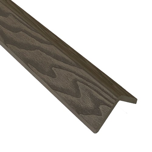 Уголок 3D EasyDecking Wood-Х 50х50 Венге купить в Дмитрове