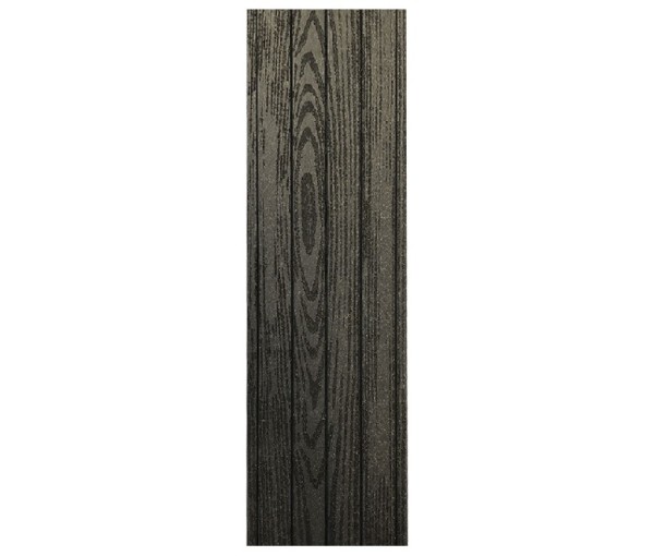Доска террасная ДПК NanoWood «Lite» Derevo двухсторонняя - Антрацит 140×20 купить в Дмитрове