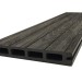 Доска террасная ДПК NanoWood «Lite» Derevo двухсторонняя - Антрацит 140×20 купить в Дмитрове