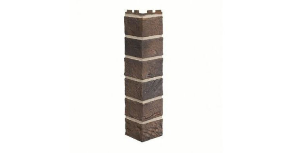 Угол наружный VOX Solid Brick York кирпич коричневый купить в Дмитрове