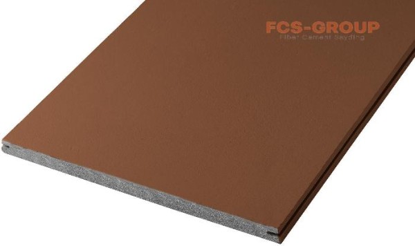 Фиброцементные панели FCS Group Smooth Line F30 купить в Дмитрове
