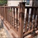 Перила FAYNAG ДПК WOOD слоновая кость купить в Дмитрове