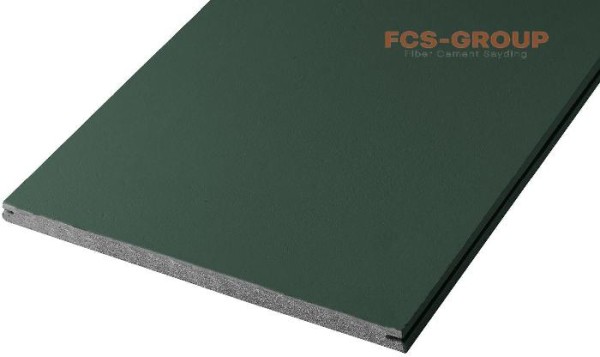 Фиброцементные панели FCS Group Smooth Line F31 купить в Дмитрове