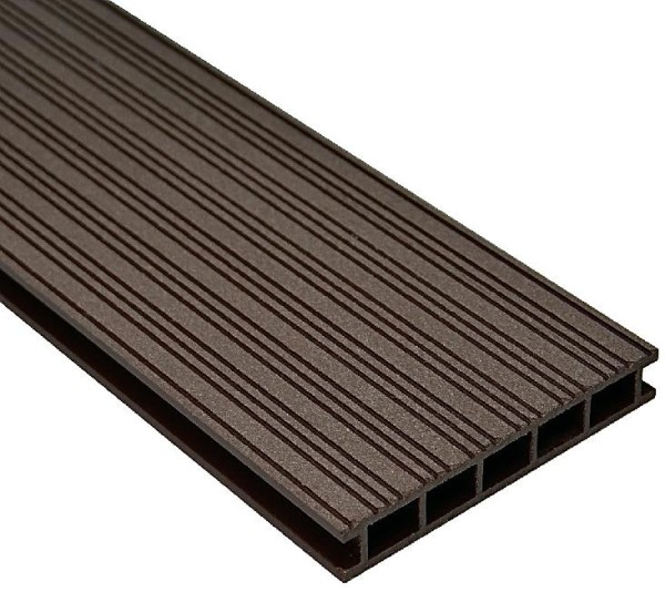 Террасная доска из ДПК Faynag Premium VELVET-ZEBRA  — Венге купить в Дмитрове