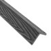 Уголок 3D EasyDecking Wood-Х 50х50 Серый купить в Дмитрове