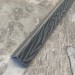 Уголок 3D EasyDecking Wood-Х 50х50 Серый купить в Дмитрове