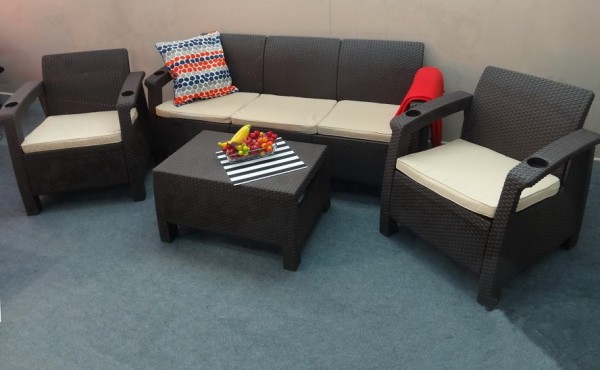 Комплект мебели Yalta Terrace Set Max купить в Дмитрове
