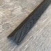 Уголок 3D EasyDecking Wood-Х 50х50 Черное дерево купить в Дмитрове
