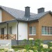 Фасадная панель Ю-пласт Хокла Лиственница медовая купить в Дмитрове