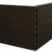 Доска для грядок и клумб из ДПК 3D, NauticPrime 30х300х2950 Венге купить в Дмитрове