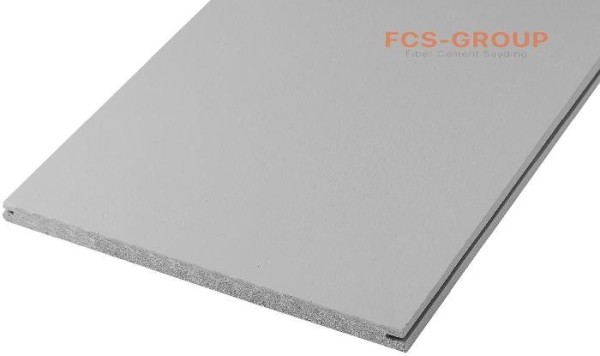 Фиброцементные панели FCS Group Smooth Line F51 купить в Дмитрове