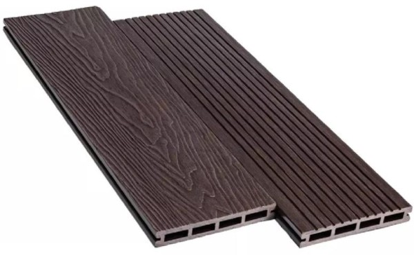 Террасная доска ДПК Deckart Praktik Pro Венге купить в Дмитрове