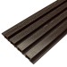 Фасадная доска из ДПК Faynag Wood Рейка Венге купить в Дмитрове