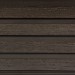 Фасадная доска из ДПК Faynag Wood Рейка Венге купить в Дмитрове